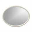 Fantosini Vanity with Mirror - Silver Mist