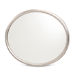 Fantosini Vanity Set with Mirror and Chair - Silver Mist