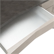 Fantosini Vanity Desk - Silver Mist