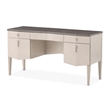 Fantosini Vanity Desk - Silver Mist