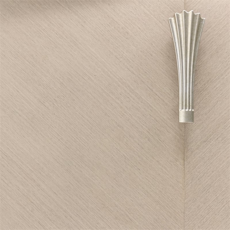 Fantosini Media Cabinet - Silver Mist