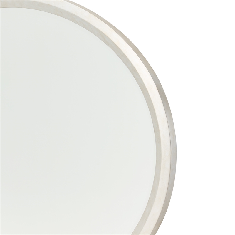Fantosini Wall Mirror - Silver
