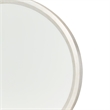 Fantosini Wall Mirror - Silver