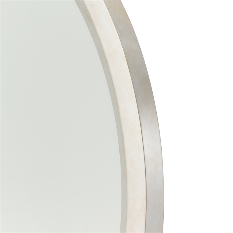 Fantosini Wall Mirror - Silver