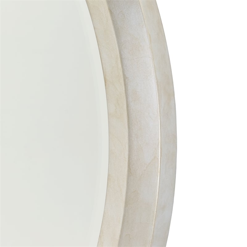 Fantosini Wall Mirror - Silver