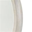 Fantosini Wall Mirror - Silver