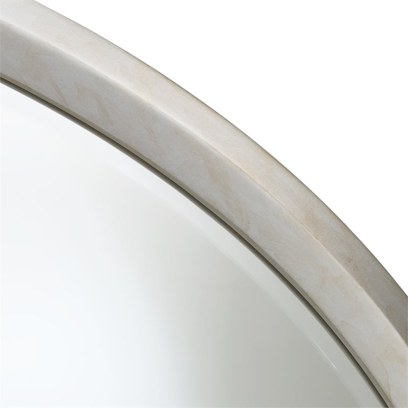 Fantosini Wall Mirror - Silver