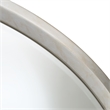 Fantosini Wall Mirror - Silver
