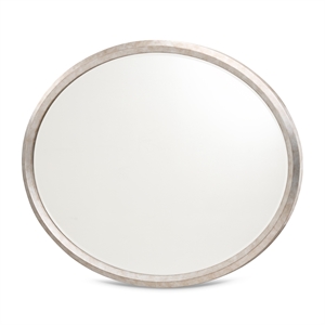Fantosini Wall Mirror - Silver