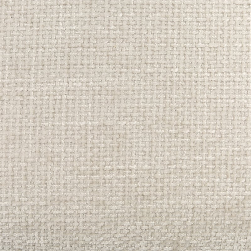 Fantosini Chenille Vanity Chair - Cappuccino/Silver Mist