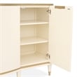 La Terrazza Sideboard - Creamy Pearl