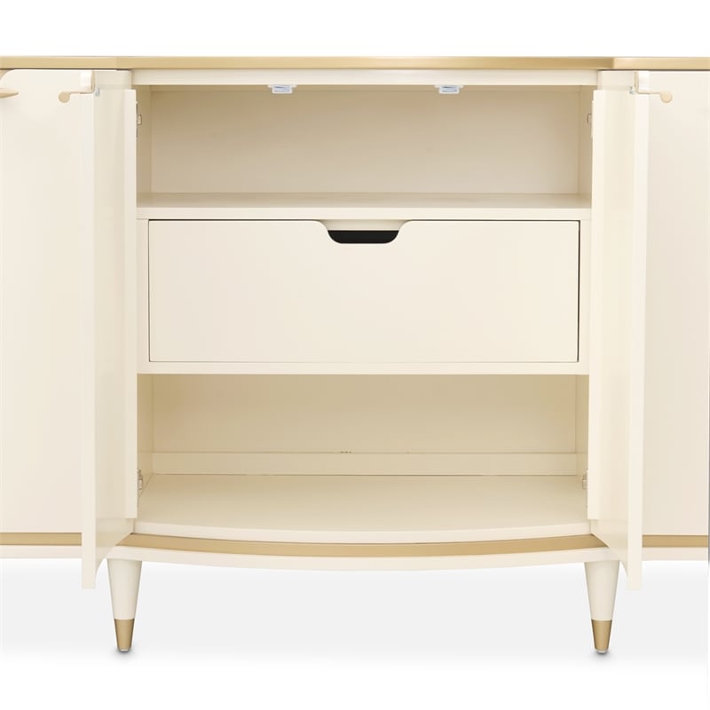 La Terrazza Sideboard - Creamy Pearl