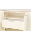 La Terrazza Sideboard - Creamy Pearl