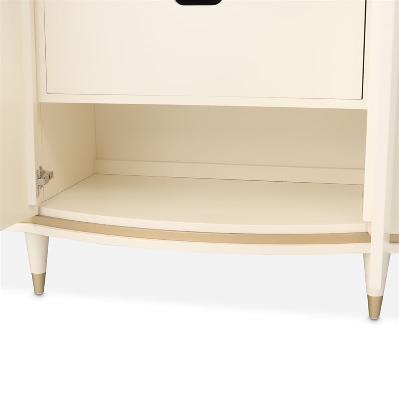 La Terrazza Sideboard - Creamy Pearl