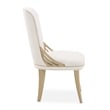 La Terrazza Dining Side Chair - Set of 2- Creamy Pearl