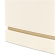 La Terrazza 5-Drawer Chest - Creamy Pearl