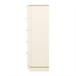 La Terrazza 5-Drawer Chest - Creamy Pearl