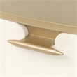 La Terrazza 5-Drawer Chest - Creamy Pearl