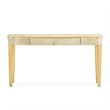 La Terrazza Console Table with Drawer - Silver Mist