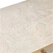 La Terrazza Console Table with Drawer - Silver Mist
