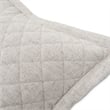 Aragoza 3-Piece Queen Quilt Set - Dove