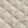 Aragoza 4-Piece King Quilt Set - Cream