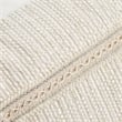 Harlow 4-Piece King Comforter Set - Ivory