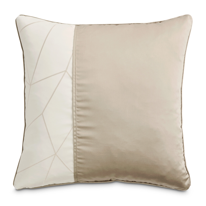 La Ventana 6-Piece Queen Comforter Set - Pearl