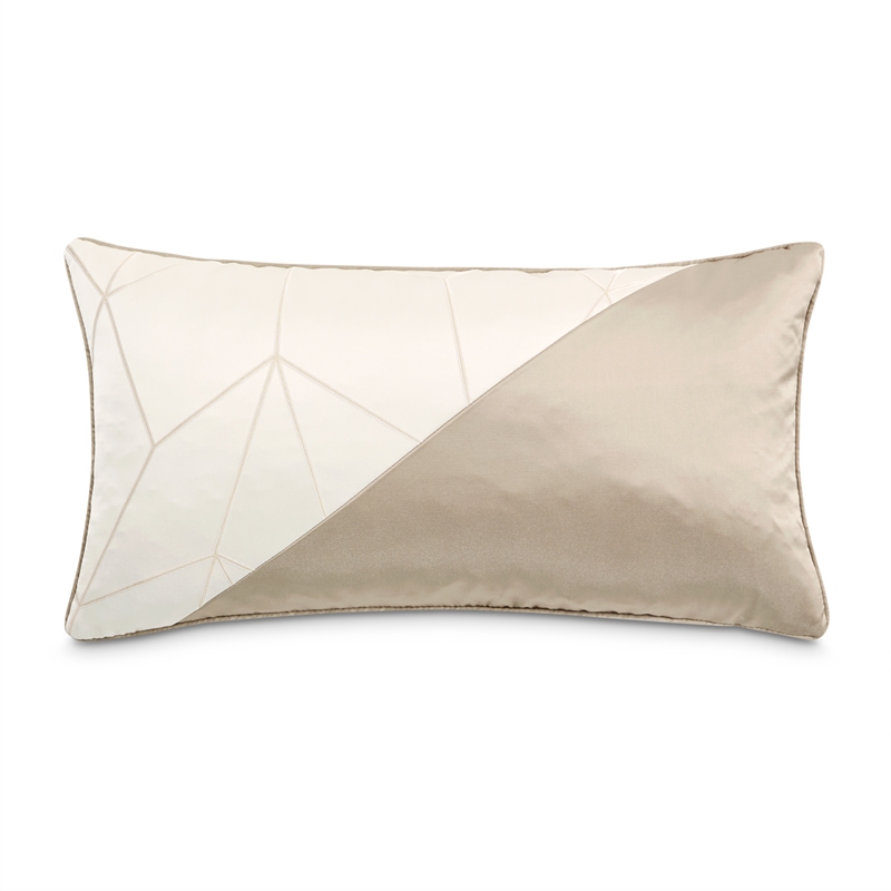 La Ventana 6-Piece Queen Comforter Set - Pearl