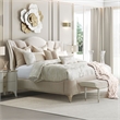 Riley 8-Piece Chenille King Comforter Set - Ivory