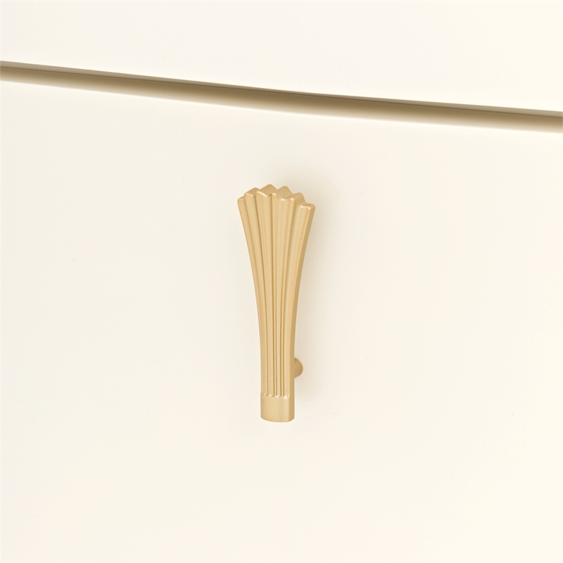 Fantosini Display Cabinet - Creamy Pearl