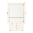 Fantosini Display Cabinet - Creamy Pearl