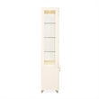 Fantosini Display Cabinet - Creamy Pearl