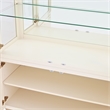 Fantosini Display Cabinet - Creamy Pearl