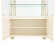 Fantosini Display Cabinet - Creamy Pearl