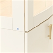 Fantosini Display Cabinet - Creamy Pearl