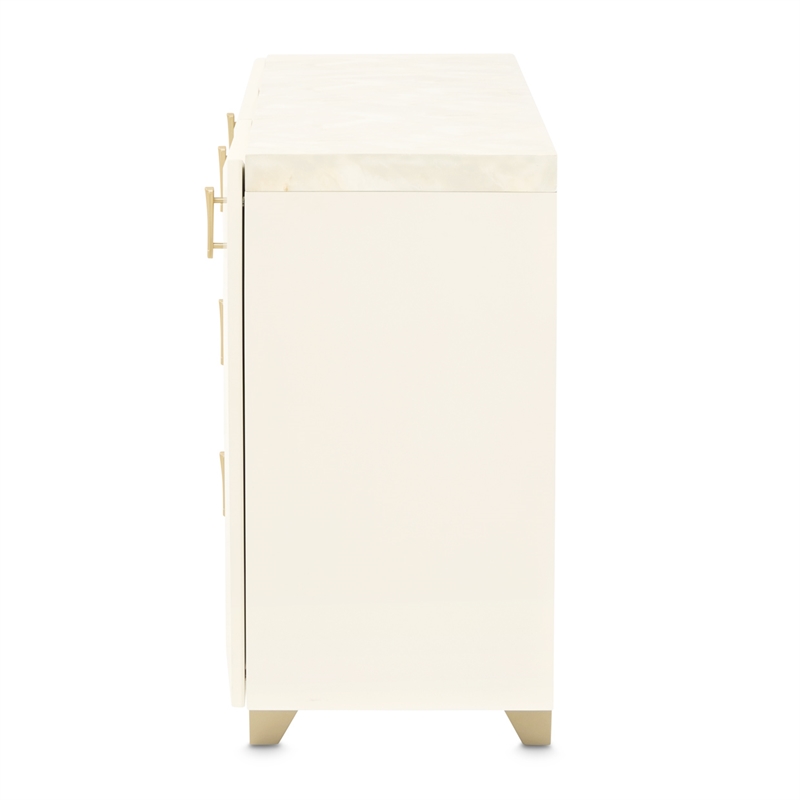 Fantosini Sideboard - Creamy Pearl