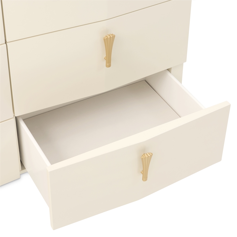 Fantosini Dresser - Creamy Pearl