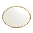 Fantosini Wall Accent Mirror - Gold