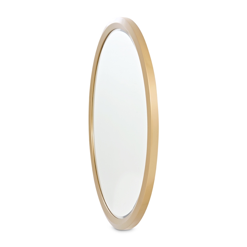 Fantosini Wall Accent Mirror - Gold