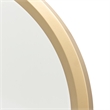 Fantosini Wall Accent Mirror - Gold