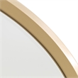 Fantosini Wall Accent Mirror - Gold