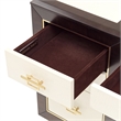 Belmont Place Vanity with Mirror - Espresso