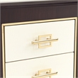 Belmont Place Vanity with Mirror - Espresso