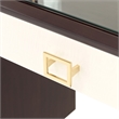 Belmont Place Vanity Desk - Espresso