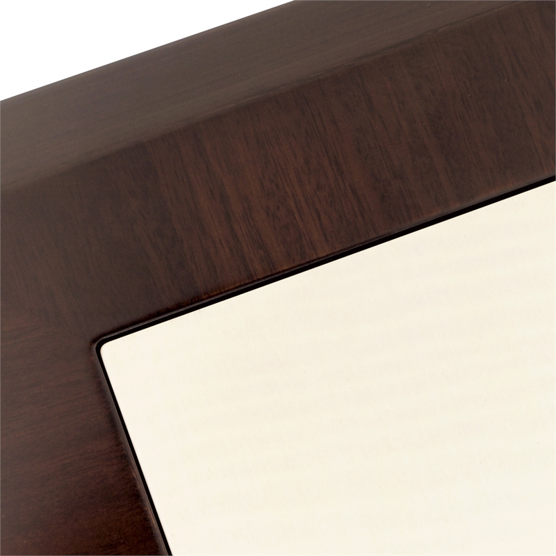 Belmont Place Vanity Desk - Espresso
