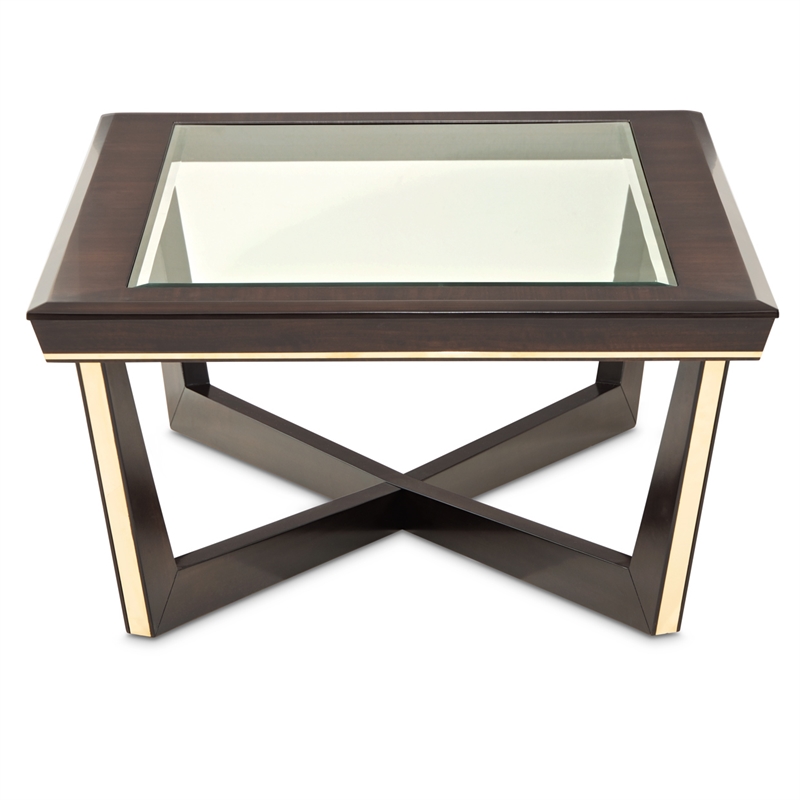 Belmont Place Cocktail Table - Espresso