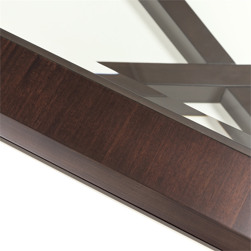 Belmont Place Cocktail Table - Espresso