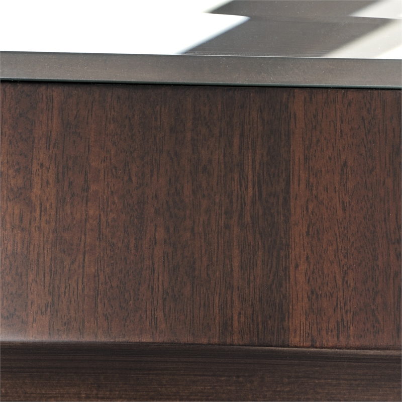 Belmont Place Cocktail Table - Espresso