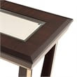 Belmont Place Console Table - Espresso